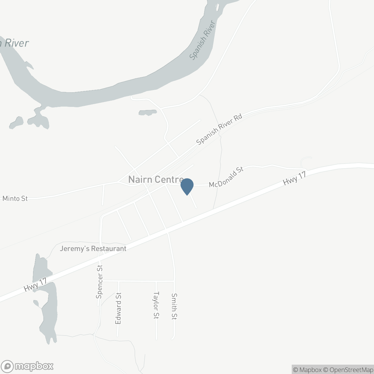 0 Nelson, Greater Sudbury, Ontario P0M 2L0